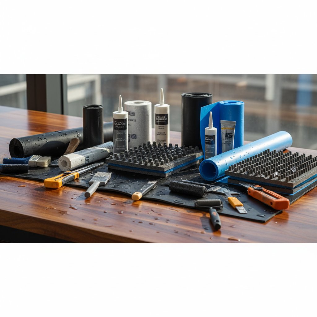 The real cost of Waterproofing basements and cellars in tropical climates: Best materials and methods: hidden expenses revealed